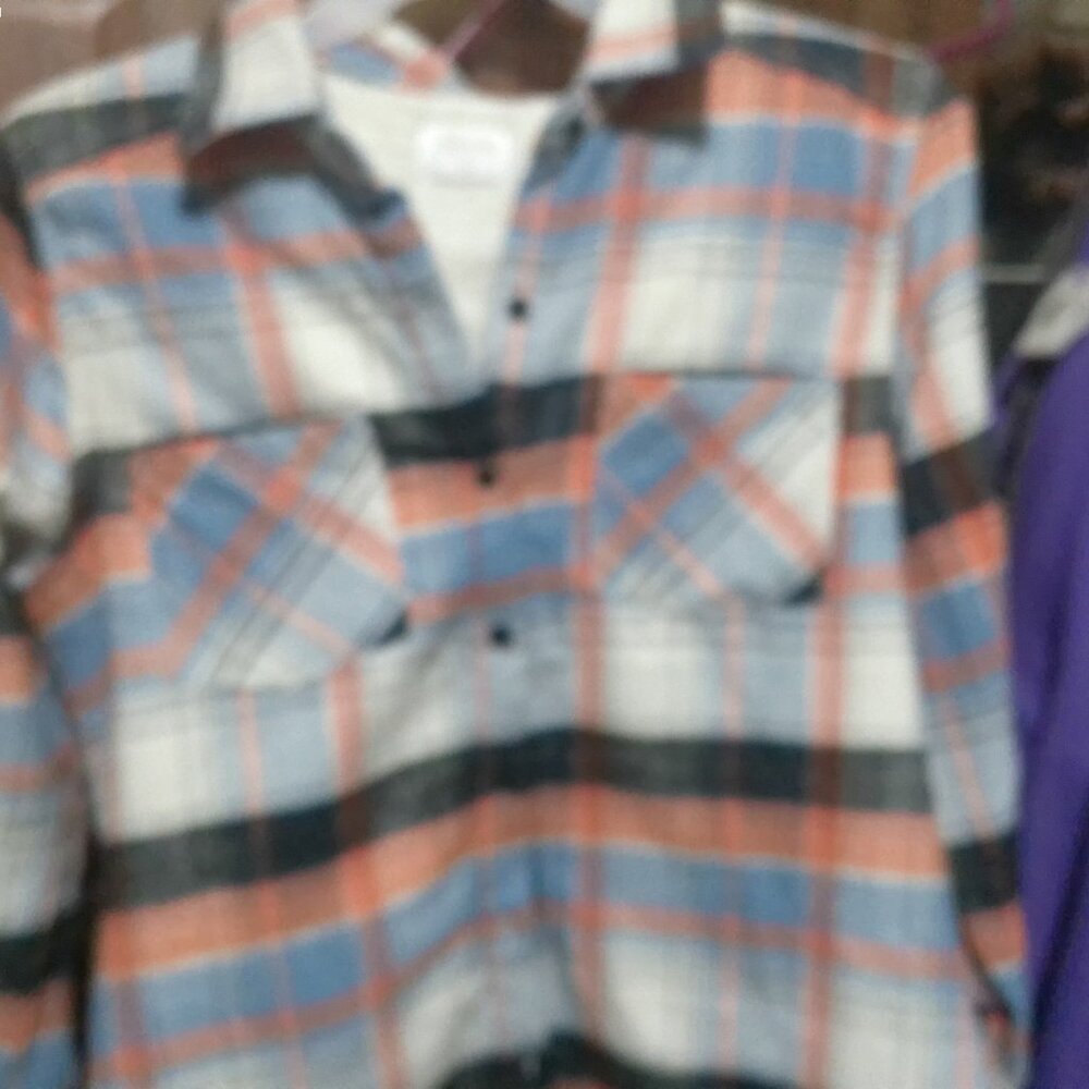 Flannel and Fleece Lined Shacket